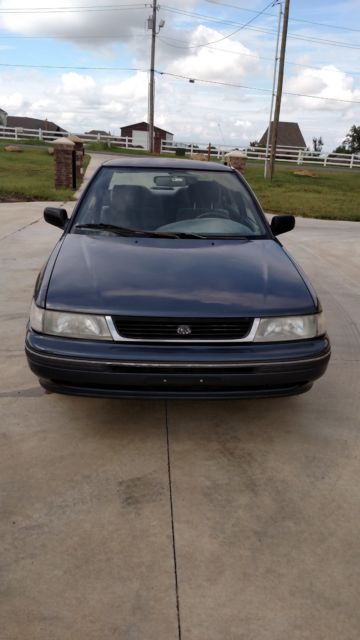 1992 Subaru Legacy L - photo 3