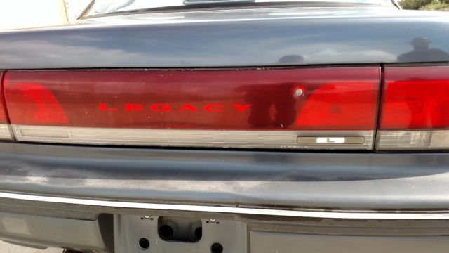 1992 Subaru Legacy L - photo 5