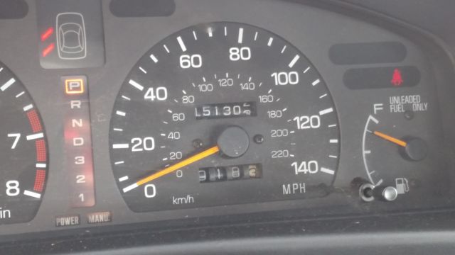 1992 Subaru Legacy L - photo 8