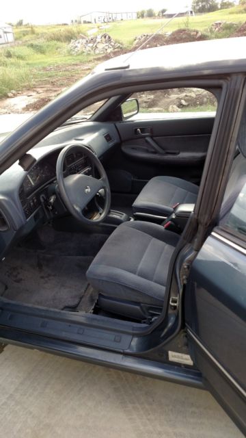 1992 Subaru Legacy L - photo 9