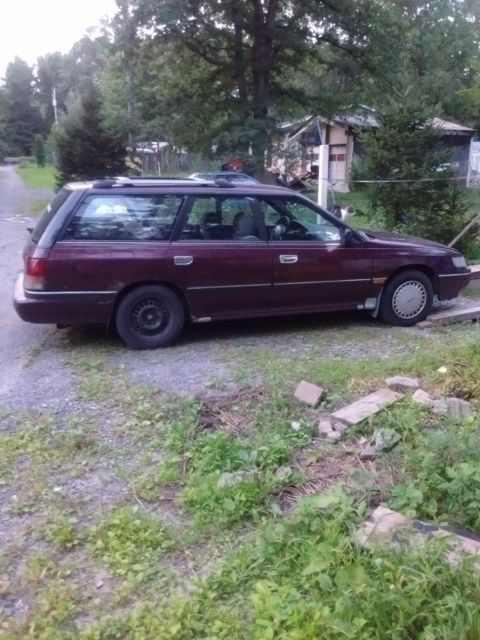 1994 Subaru Legacy LS