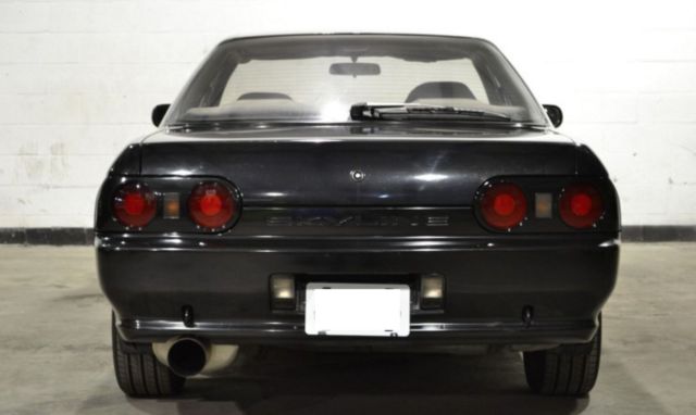 1990 Nissan Skyline - photo 4