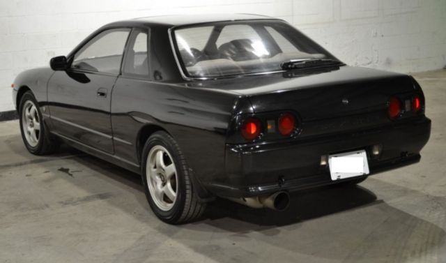 1990 Nissan Skyline - photo 5