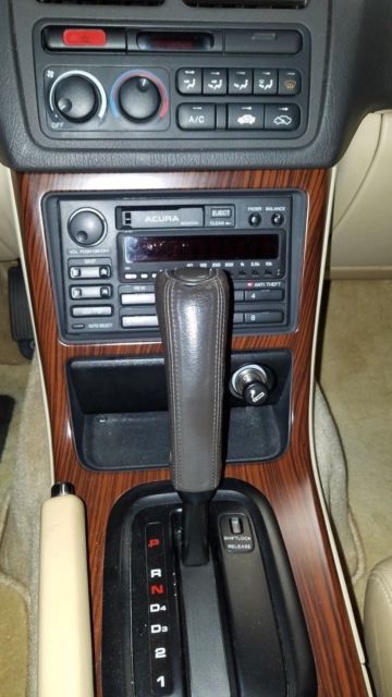 1992 Acura Legend Coupe - photo 12
