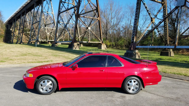 1992 Acura Legend Coupe - photo 13