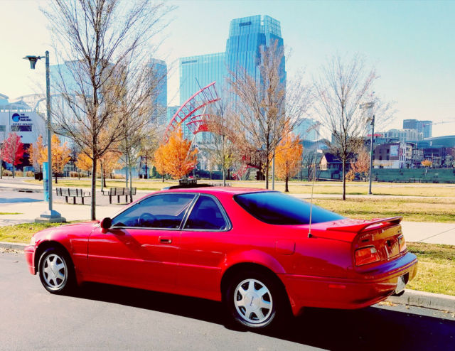 1992 Acura Legend Coupe - photo 3