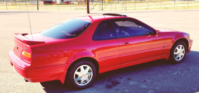 1992 Acura Legend Coupe - photo 4