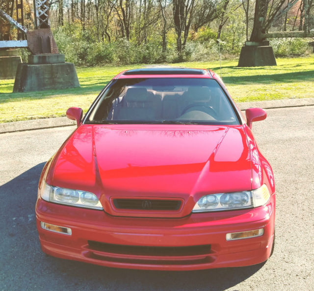 1992 Acura Legend Coupe - photo 5