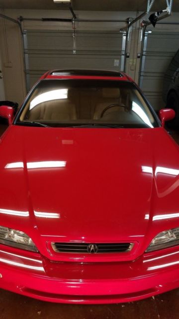 1992 Acura Legend Coupe - photo 6