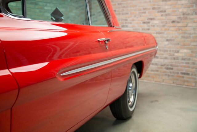 1962 Pontiac Catalina Super Duty Lightweight - photo 12