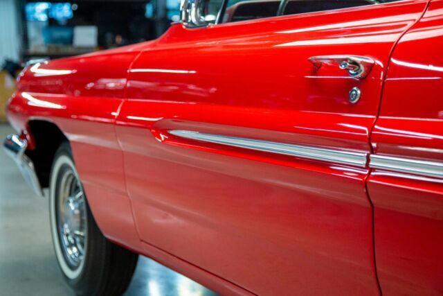 1962 Pontiac Catalina Super Duty Lightweight - photo 13