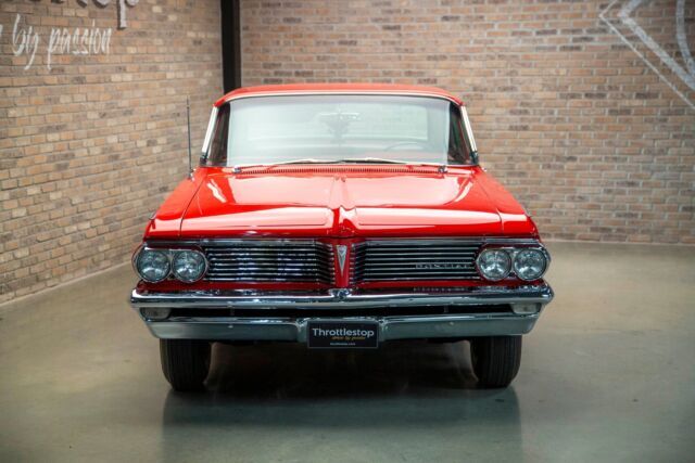 1962 Pontiac Catalina Super Duty Lightweight - photo 2