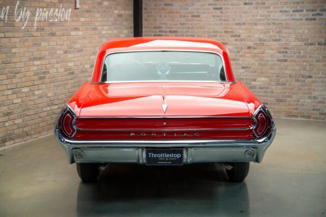 1962 Pontiac Catalina Super Duty Lightweight - photo 3