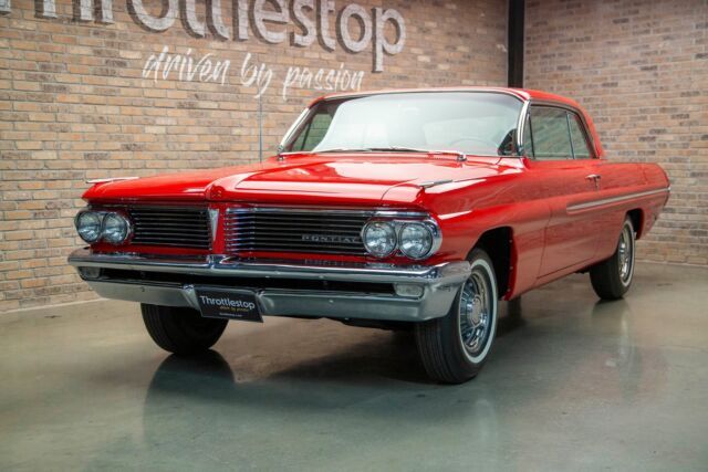 1962 Pontiac Catalina Super Duty Lightweight - photo 5