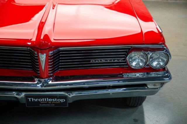 1962 Pontiac Catalina Super Duty Lightweight - photo 6