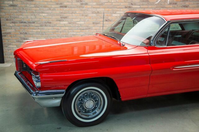 1962 Pontiac Catalina Super Duty Lightweight - photo 7