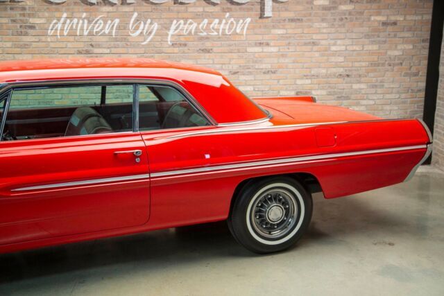 1962 Pontiac Catalina Super Duty Lightweight - photo 8