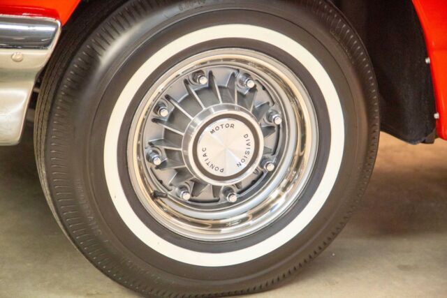 1962 Pontiac Catalina Super Duty Lightweight - photo 9
