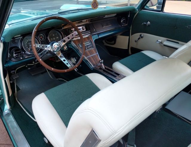 1965 Buick Riviera 2 door coupe - photo 6