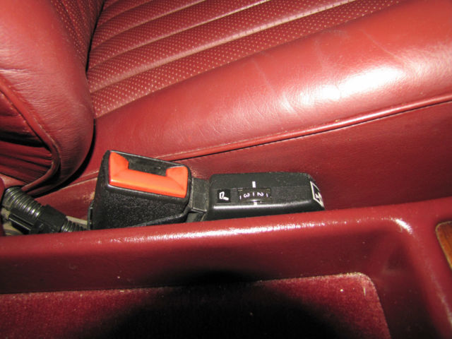 1985 Mercedes-Benz S-Class 300SD - photo 10