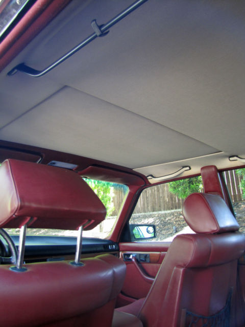 1985 Mercedes-Benz S-Class 300SD - photo 13