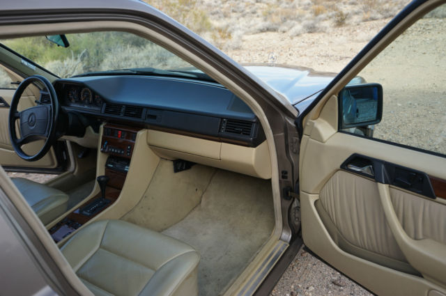 1990 Mercedes-Benz E-Class LEATHER - photo 11