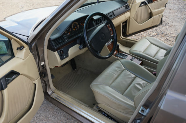 1990 Mercedes-Benz E-Class LEATHER - photo 13