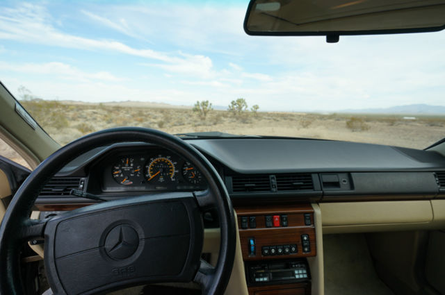 1990 Mercedes-Benz E-Class LEATHER - photo 5