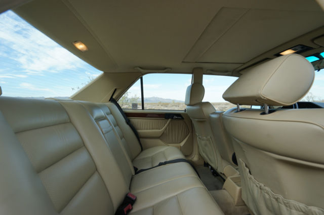 1990 Mercedes-Benz E-Class LEATHER - photo 6