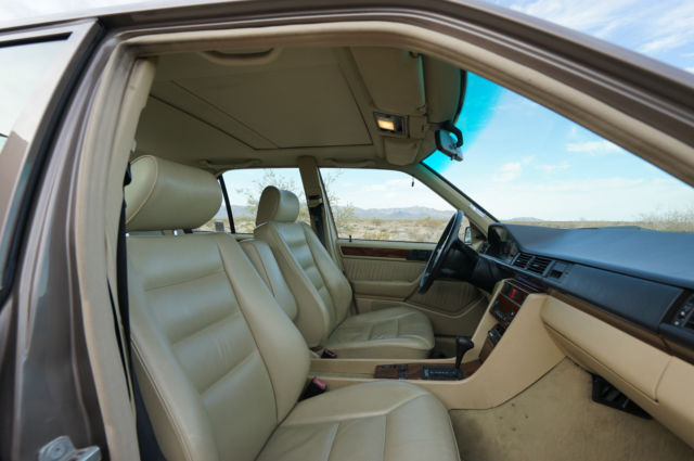 1990 Mercedes-Benz E-Class LEATHER - photo 7