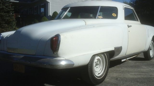 1952 Studebaker Commander - photo 12