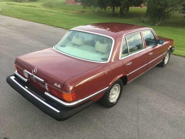 1979 Mercedes-Benz 400-Series - photo 10