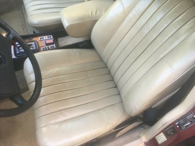 1979 Mercedes-Benz 400-Series - photo 13