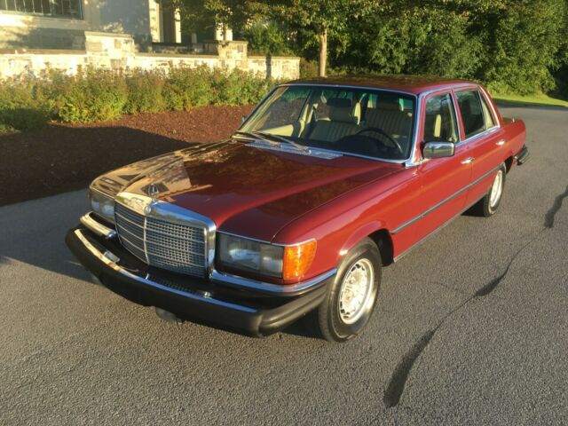 1979 Mercedes-Benz 400-Series - photo 2