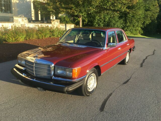 1979 Mercedes-Benz 400-Series - photo 3