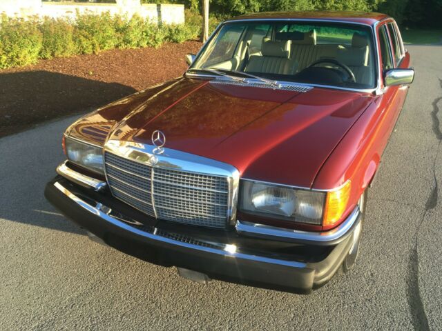 1979 Mercedes-Benz 400-Series - photo 4