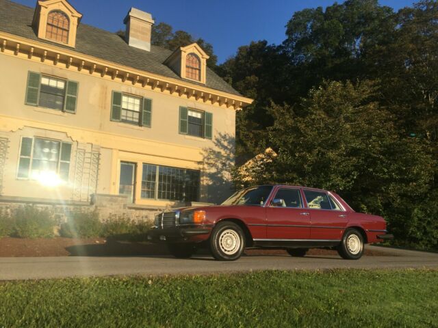 1979 Mercedes-Benz 400-Series - photo 5