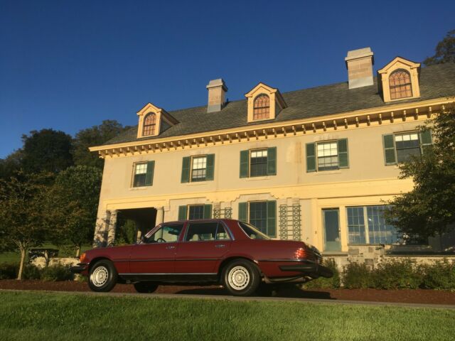 1979 Mercedes-Benz 400-Series - photo 6