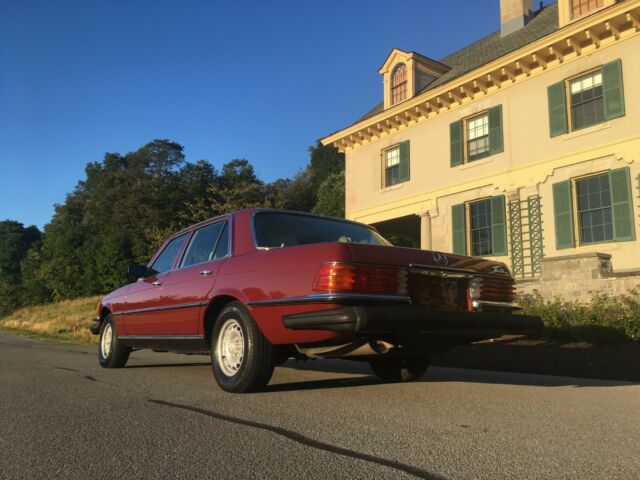 1979 Mercedes-Benz 400-Series - photo 7