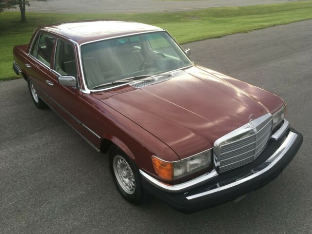 1979 Mercedes-Benz 400-Series - photo 8