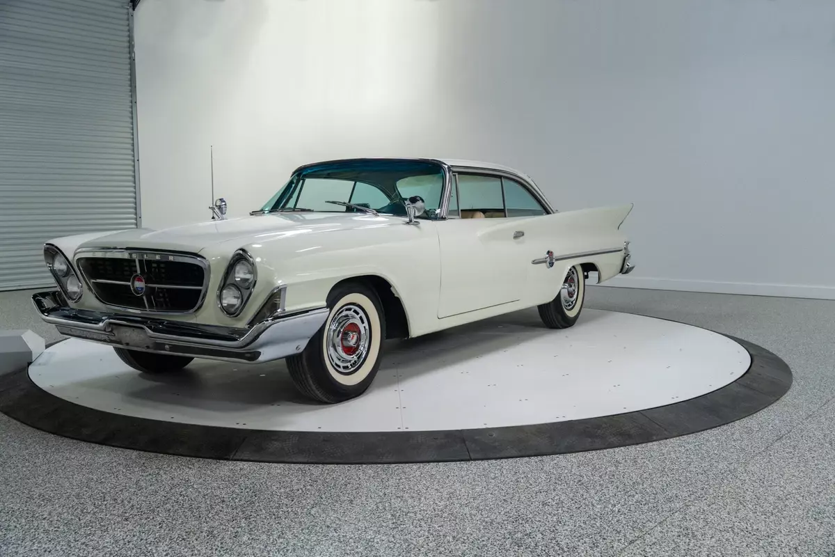 1961 Chrysler 300G
