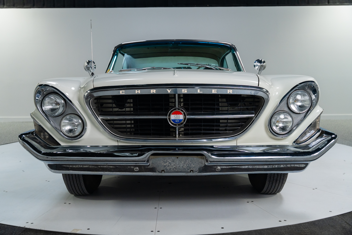 1961 Chrysler 300G - photo 10
