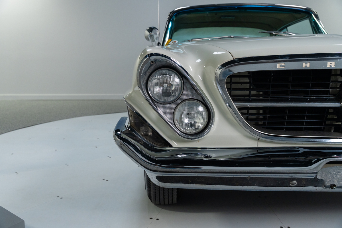 1961 Chrysler 300G - photo 11