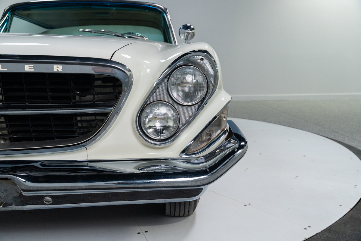 1961 Chrysler 300G - photo 12