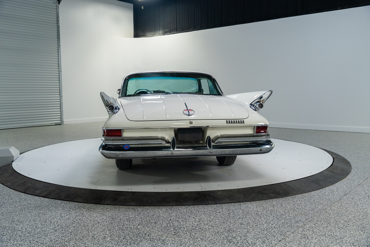 1961 Chrysler 300G - photo 5