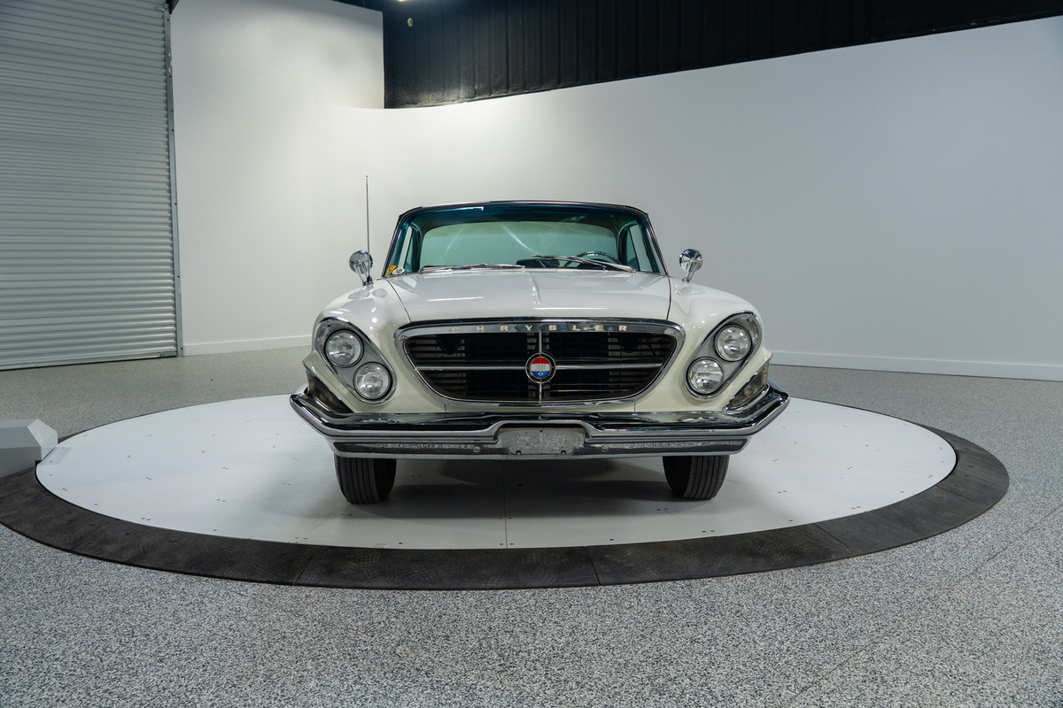 1961 Chrysler 300G - photo 9