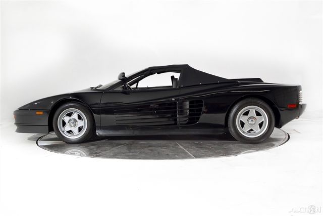 1986 Ferrari Testarossa Convertible - photo 4