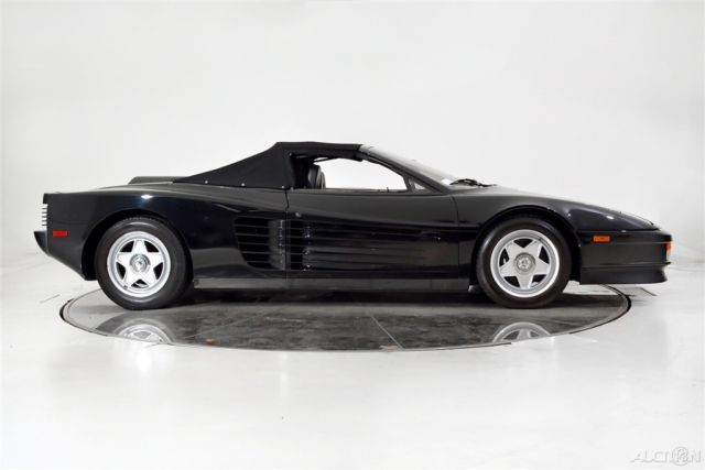 1986 Ferrari Testarossa Convertible - photo 8