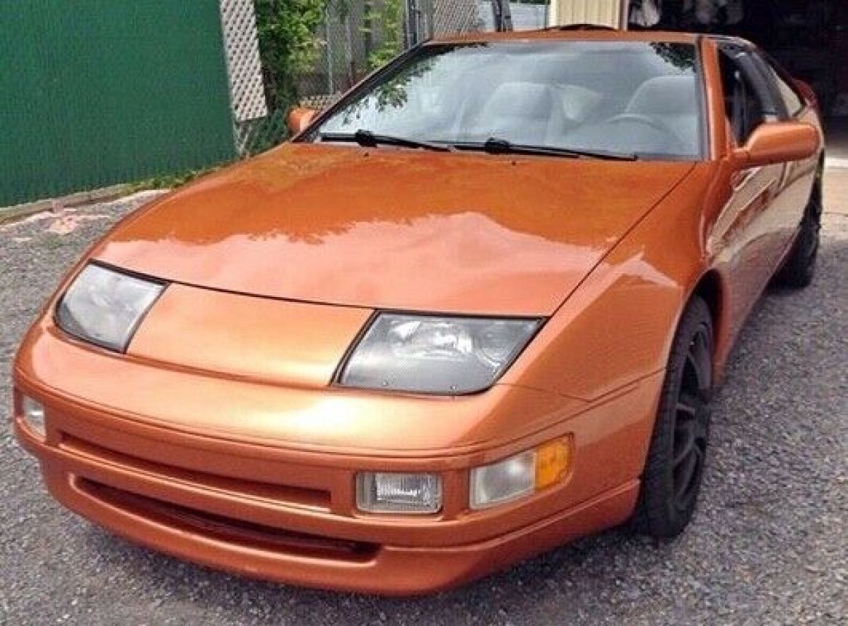 1990 Nissan 300ZX