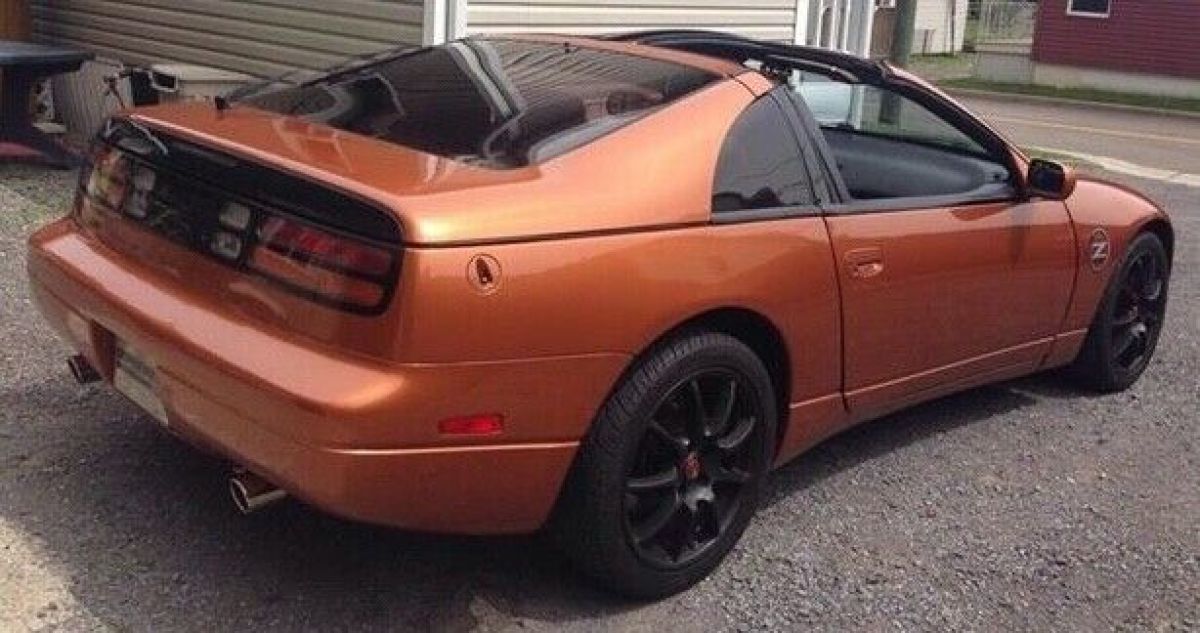 1990 Nissan 300ZX - photo 2